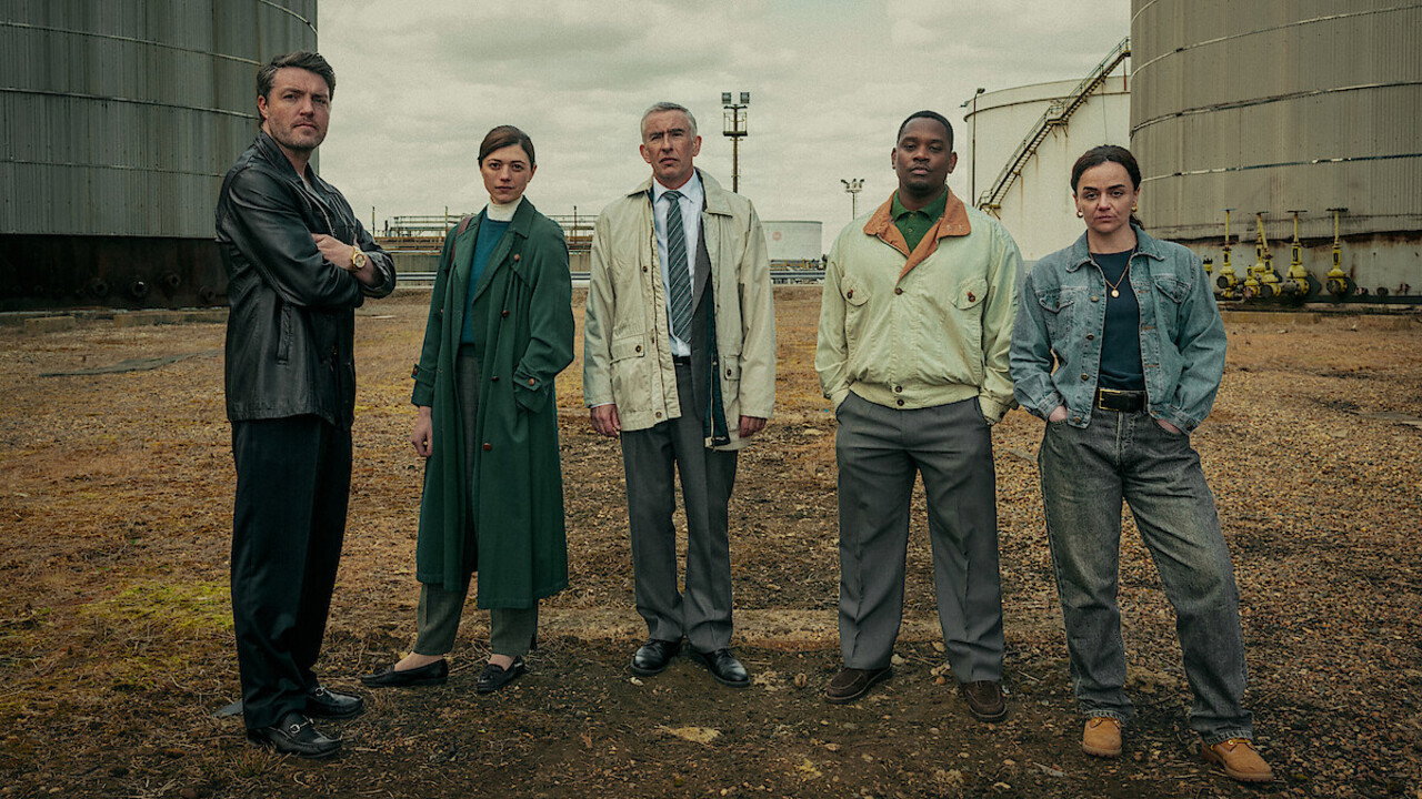 Legends (TV Series 2026) Screenshot 3