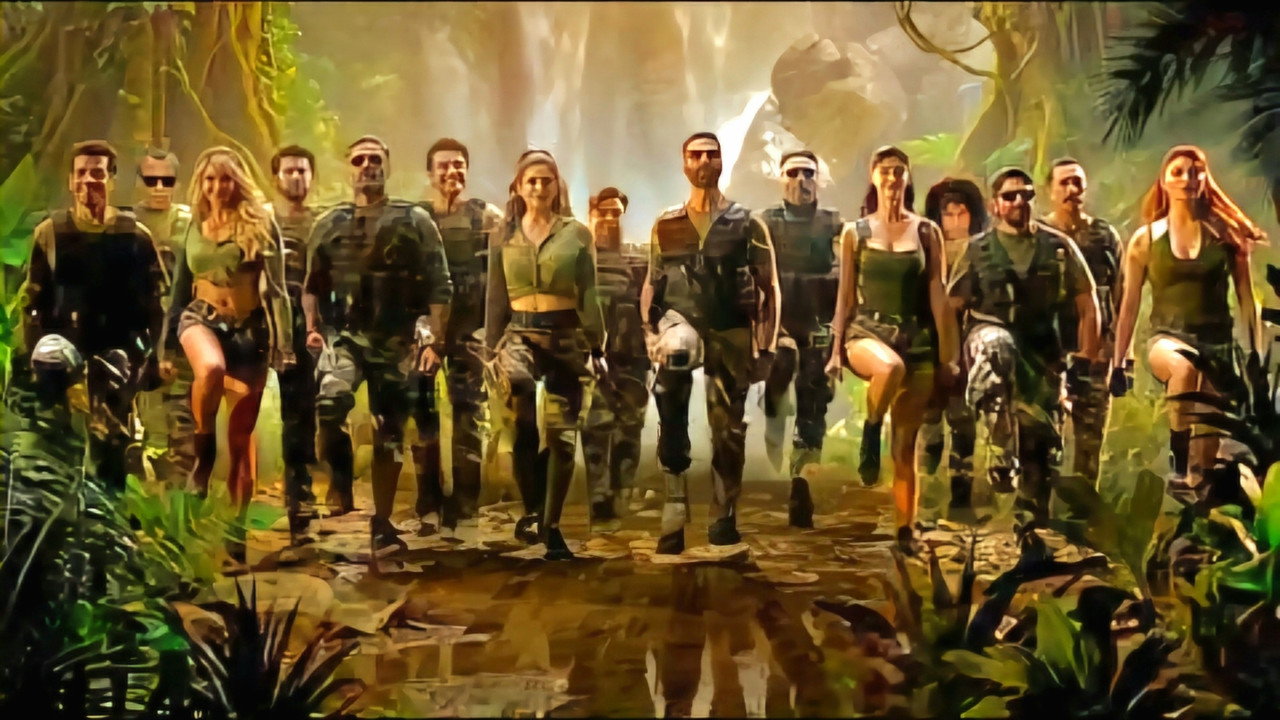 Welcome to the Jungle (2026) Screenshot 1