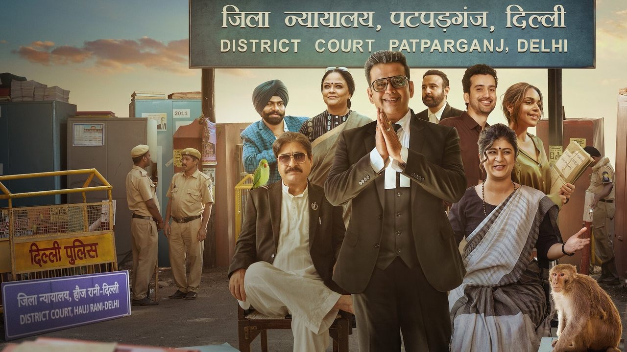 Maamla Legal Hai (TV Series 2024-2026) Screenshot 4
