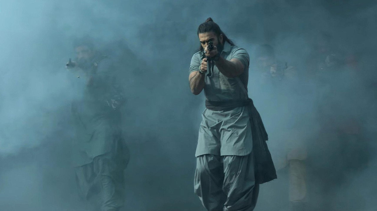 Dhurandhar (2025) Screenshot 5