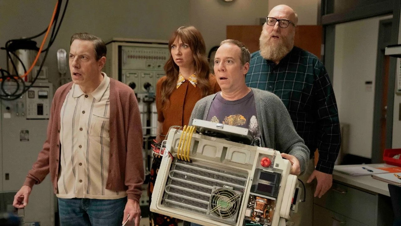 Stuart Fails to Save the Universe (TV Series 2026) Screenshot 3