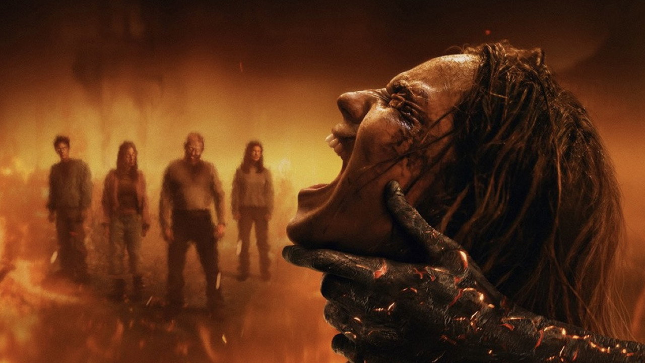 Evil Dead Burn (2026) Screenshot 1