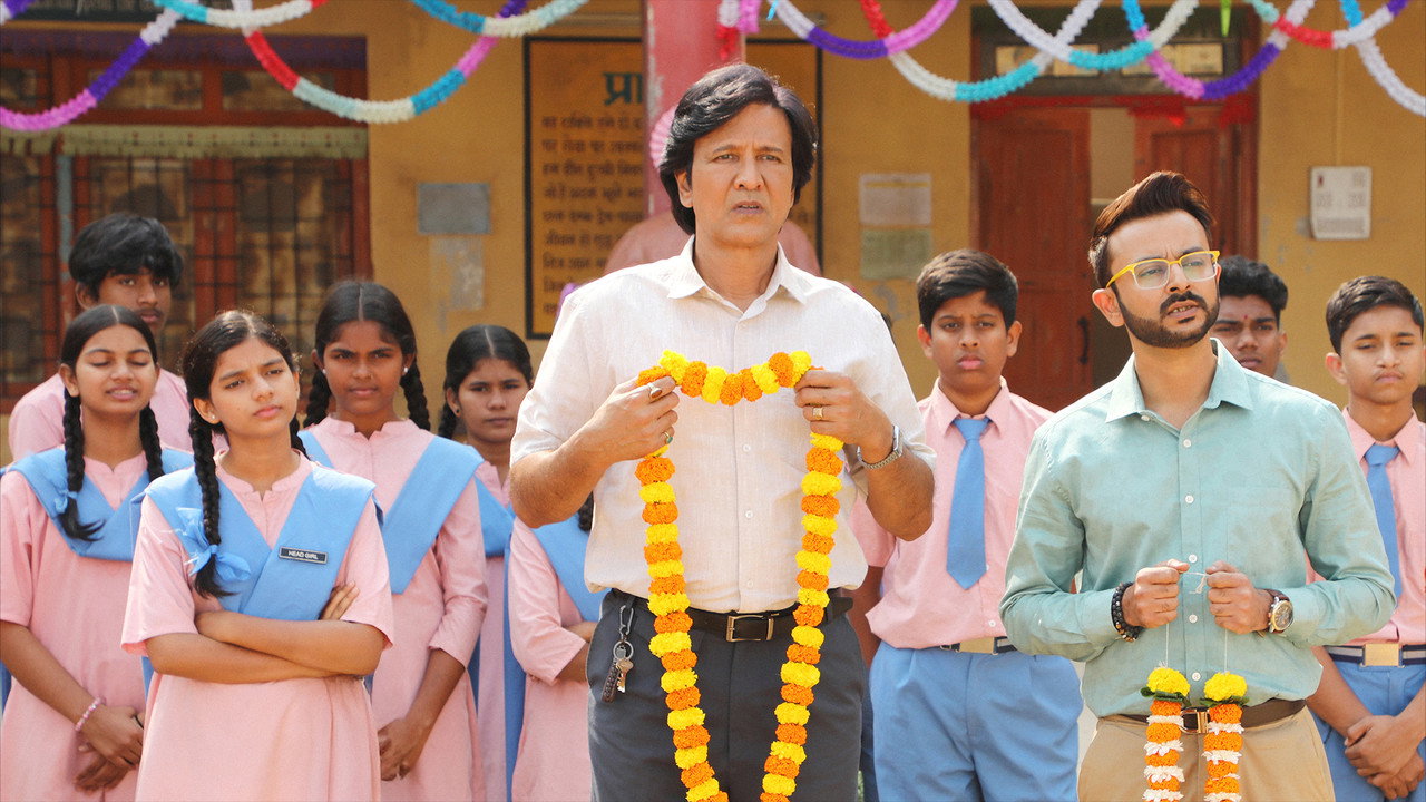 Adarsh Baal Vidyalaya (TV Series 2026) Screenshot 2