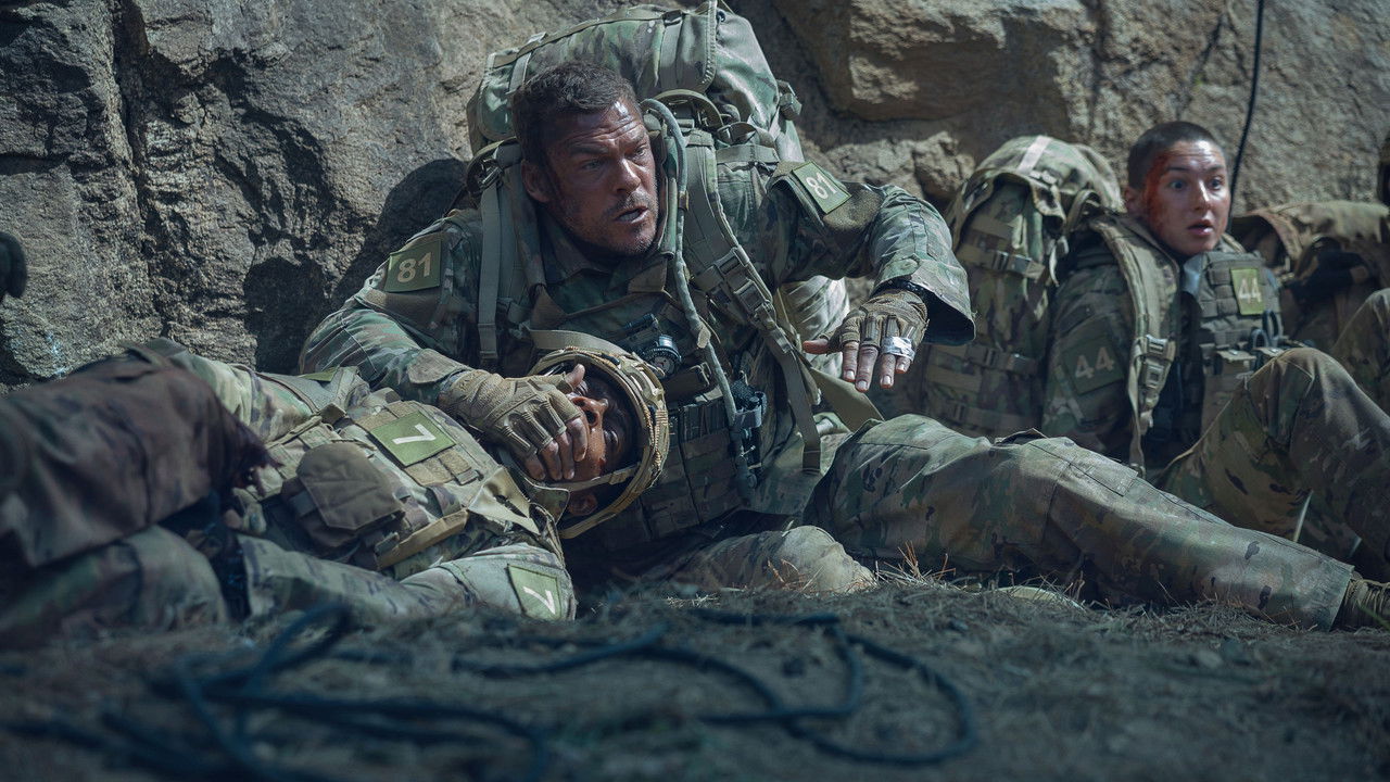 War Machine (2026) Screenshot 2