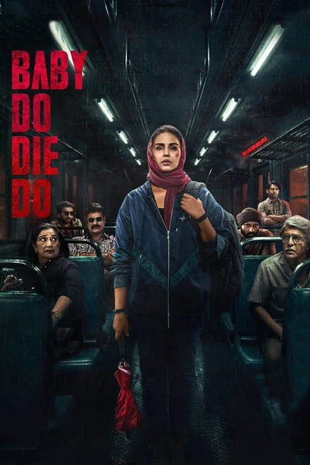 Baby Do Die Do (2026) Poster