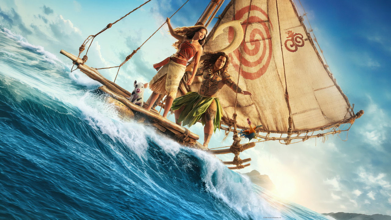 Moana (2026) Screenshot 3