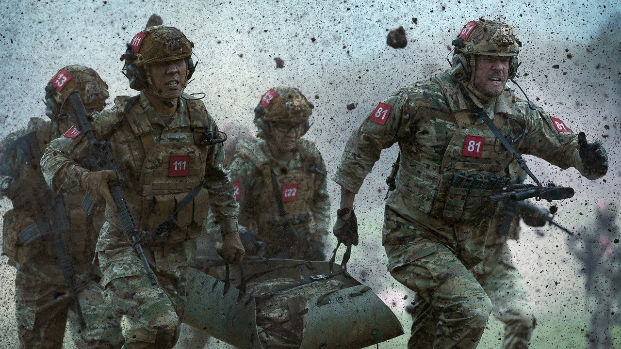 War Machine (2026) Screenshot 3