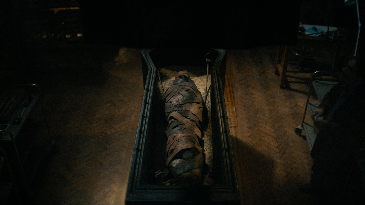 Lee Cronin's The Mummy (2026) Screenshot 5