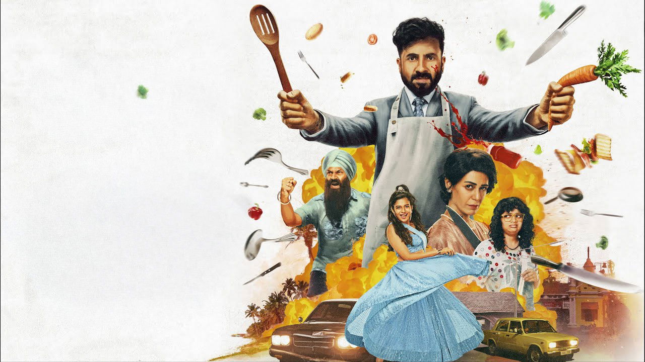 Happy Patel: Khatarnak Jasoos (2026) Screenshot 2