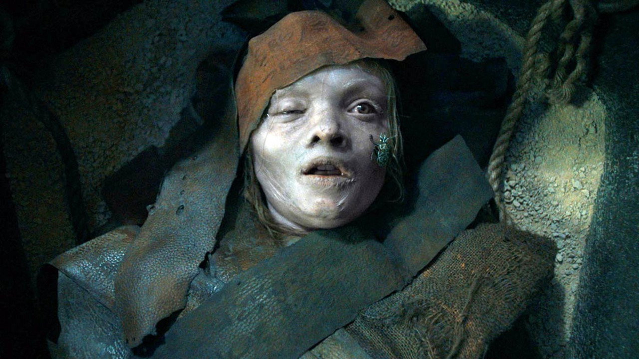 Lee Cronin's The Mummy (2026) Screenshot 2