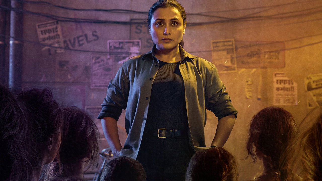 Mardaani 3 (2026) Screenshot 2