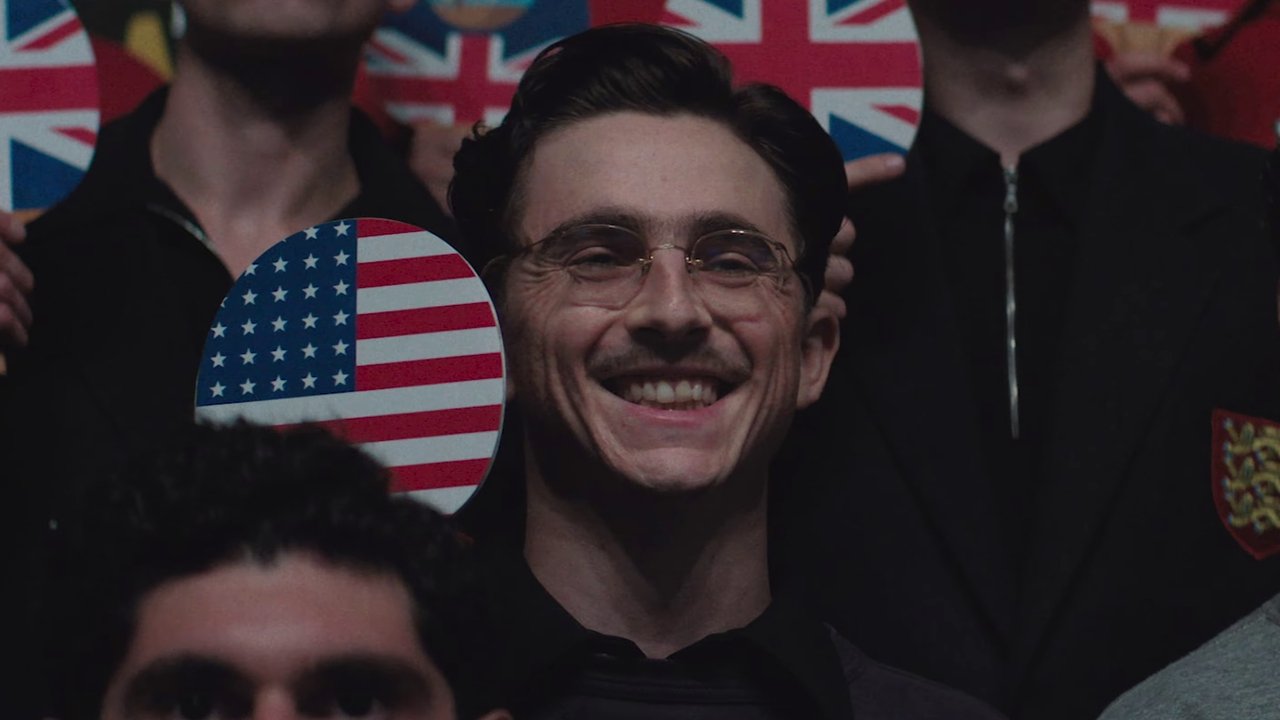 Marty Supreme (2025) Screenshot 4