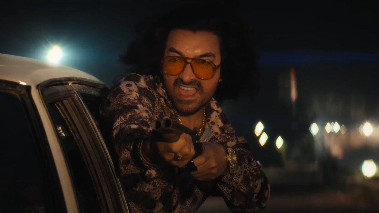 Happy Patel: Khatarnak Jasoos (2026) Screenshot 1