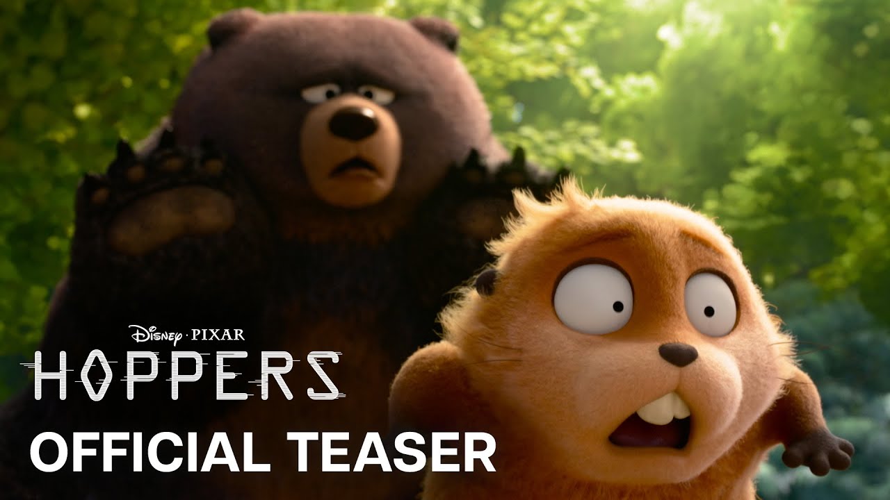 Hoppers (2026) Screenshot 2