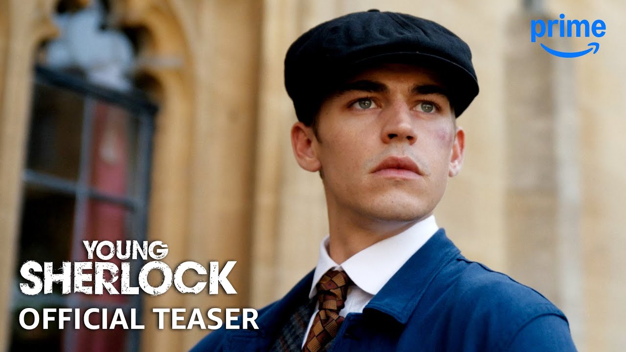 Young Sherlock (TV Series 2026) Screenshot 2