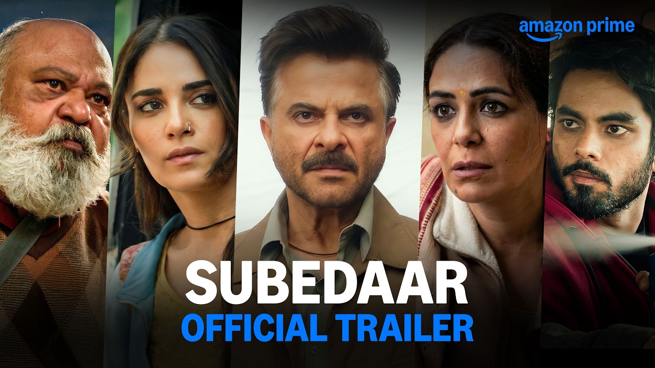 Subedaar (2026) Screenshot 1
