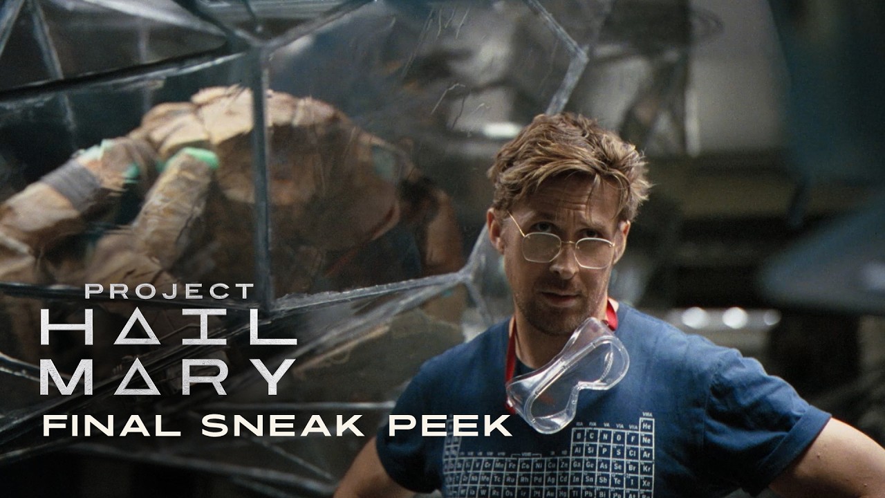 Project Hail Mary (2026) Screenshot 1