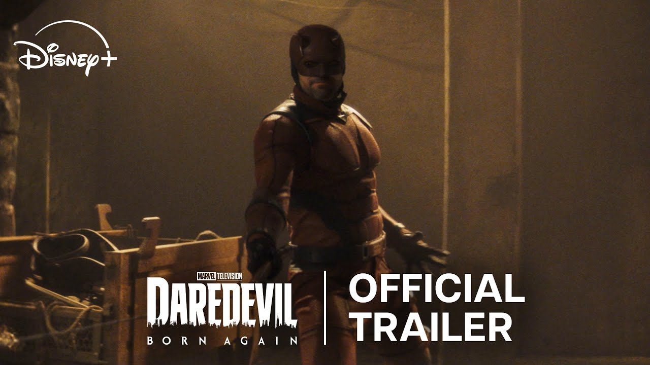 Daredevil: Born Again (TV Series 2025-2026) Screenshot 1