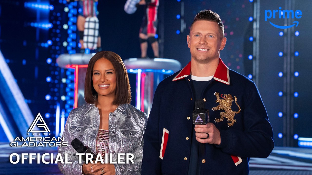 American Gladiators (TV Series 2026) Screenshot 1