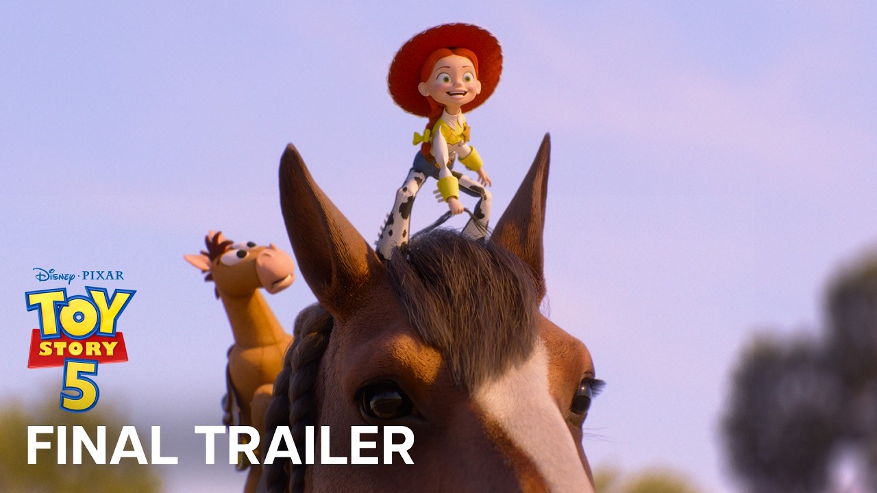 Toy Story 5 (2026) Screenshot 1