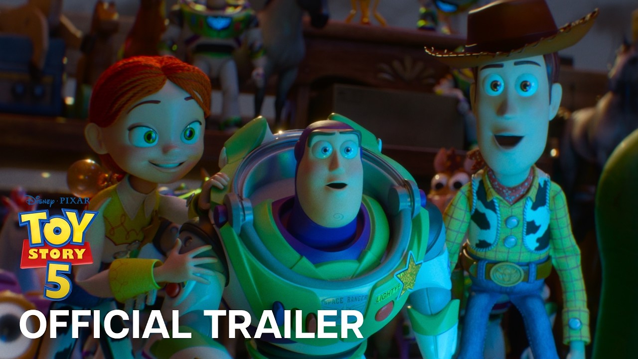 Toy Story 5 (2026) Screenshot 2