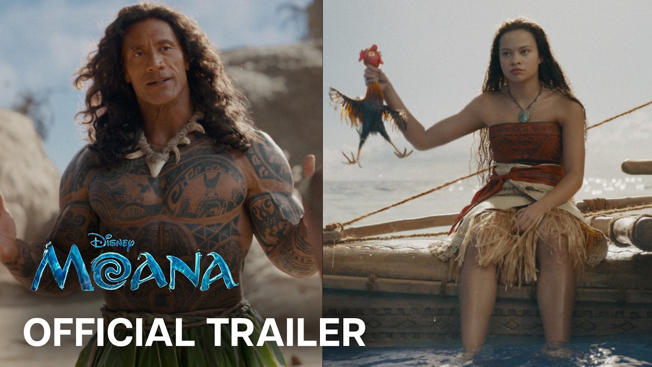 Moana (2026) Screenshot 2