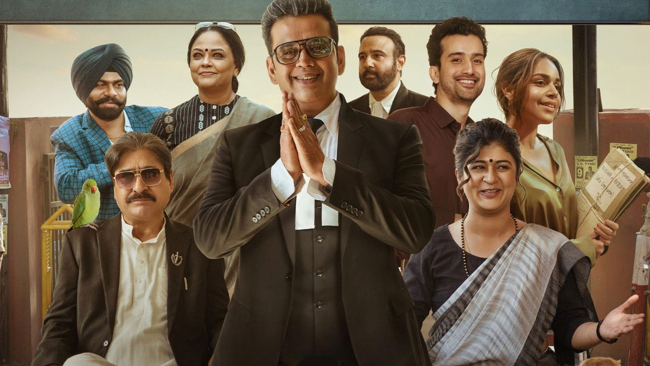 Maamla Legal Hai (TV Series 2024-2026) Screenshot 2