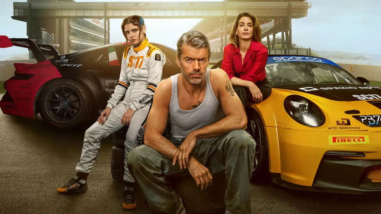 Motorvalley (TV Series 2026) Screenshot 3
