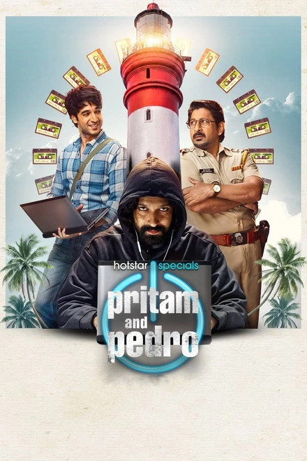 Pritam and Pedro (TV Series 2026) Poster