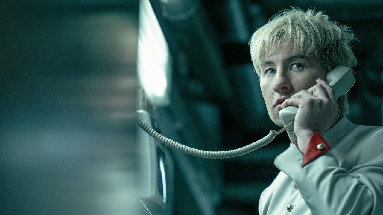 Crime 101 (2026) Screenshot 4