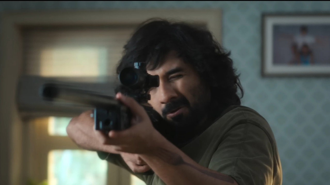 Happy Patel: Khatarnak Jasoos (2026) Screenshot 3