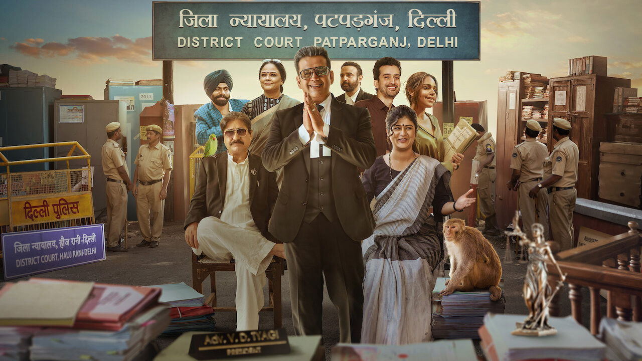 Maamla Legal Hai (TV Series 2024-2026) Screenshot 1