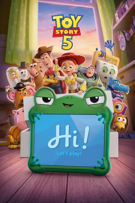 Toy Story 5 (2026) Poster