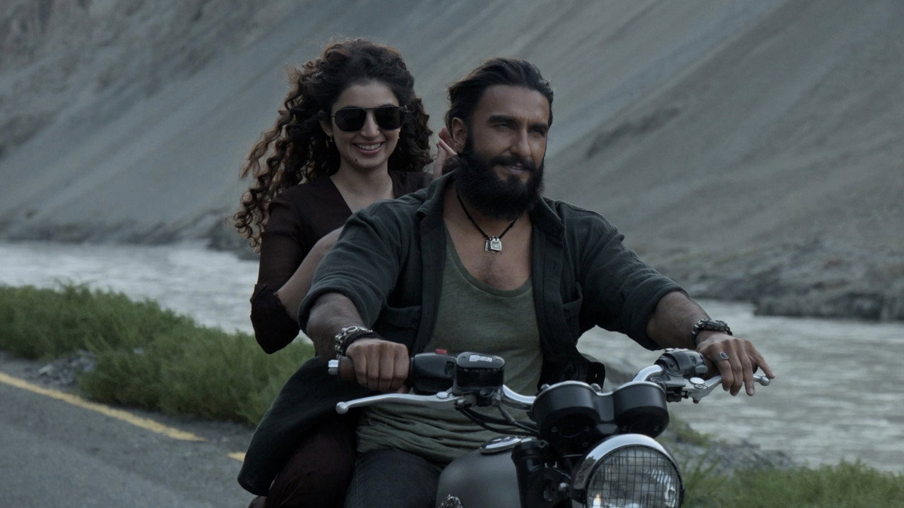 Dhurandhar (2025) Screenshot 3