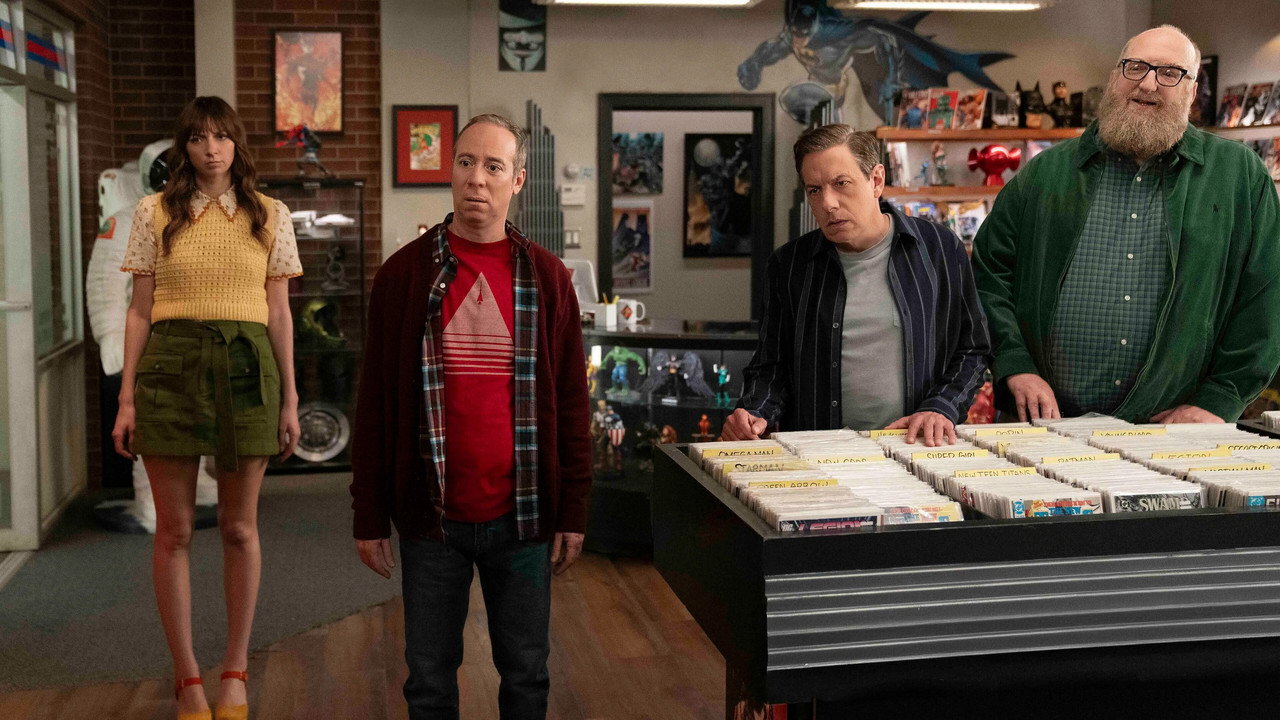 Stuart Fails to Save the Universe (TV Series 2026) Screenshot 4